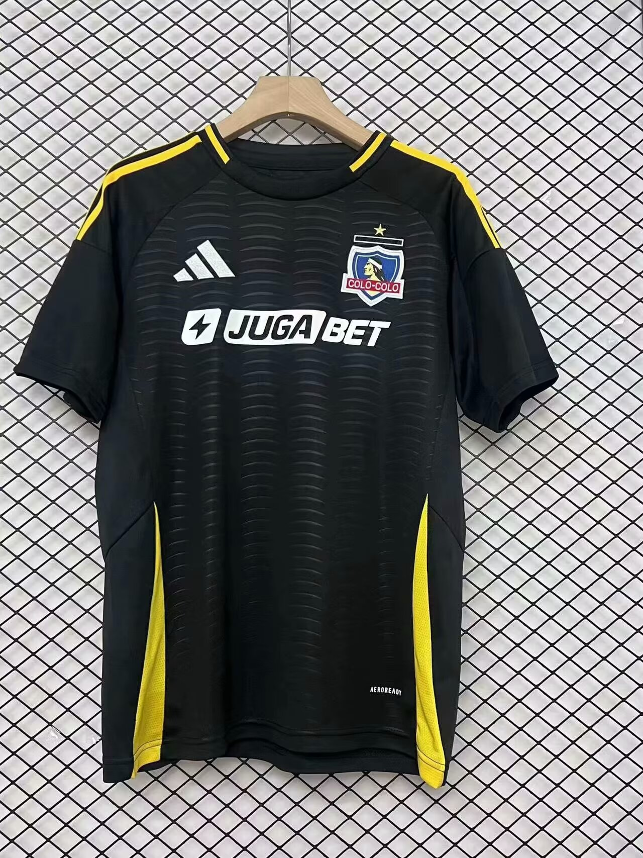 Camiseta Colo Colo visita 2025