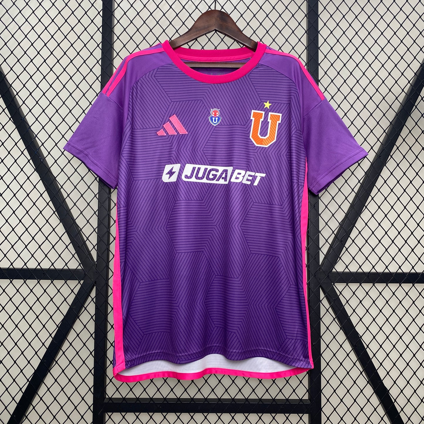 Camiseta Universidad de Chile Tercera 2024