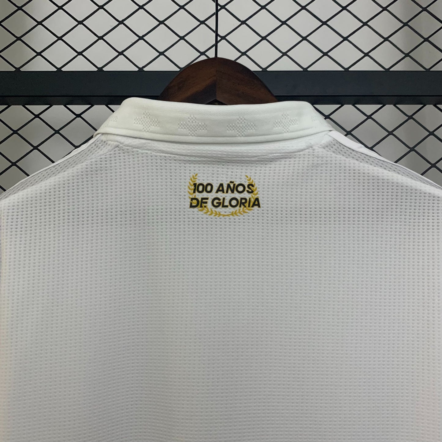 Camiseta Colo Colo Centenario Edition 2025/26 | Versión Fan