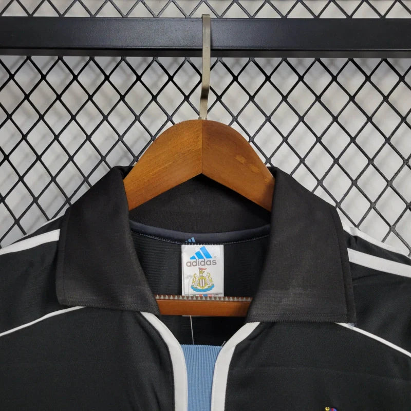 Camiseta Newcastle Visita Retro 2000/01
