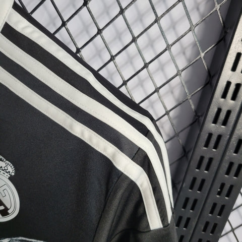 Camiseta Talla L - Real Madrid Retro Tercera 2014/15 Versión Fan