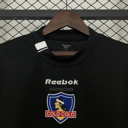 Camiseta Colo Colo 2004 Visita | Retro