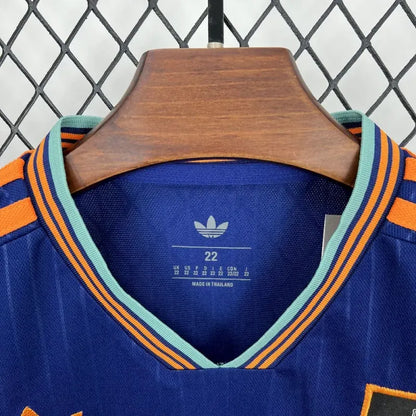 Newcastle Tercera 2025/26 Kit Niños