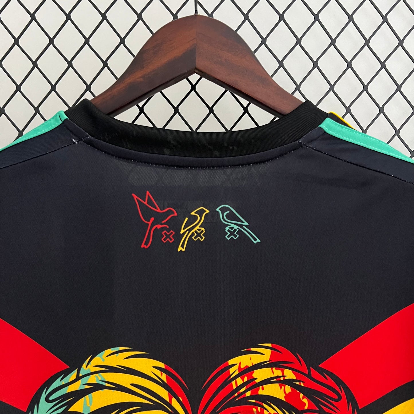 Camiseta Ajax Edición Especial Bob Marley