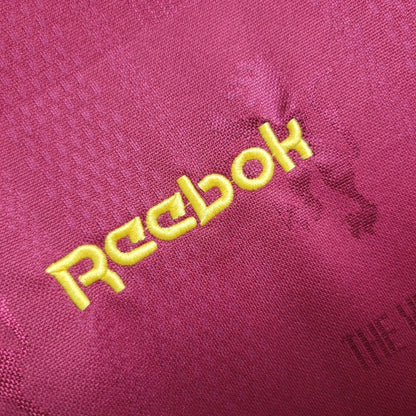 Camiseta Aston Villa Local Retro 1995/97