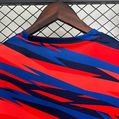 Camiseta Universidad de Chile Entrenamiento 2025/26 Versión Fan