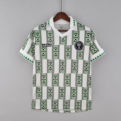 Camiseta Nigeria 1994 Visita | Retro