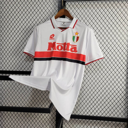 Camiseta AC Milán Retro Visita 1992/94