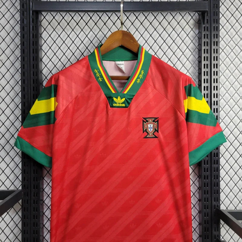 Camiseta Portugal Local Retro 1992