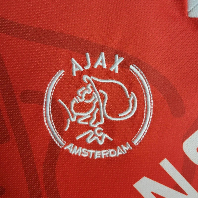 Camiseta Ajax Local Retro 1995/96