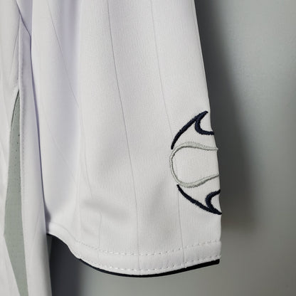 Camiseta Real Madrid Local "Teamgeist" Series Retro 2006/07