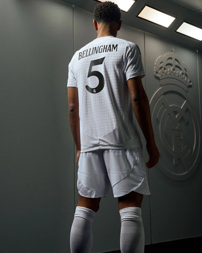 Camiseta Real Madrid Local 2025