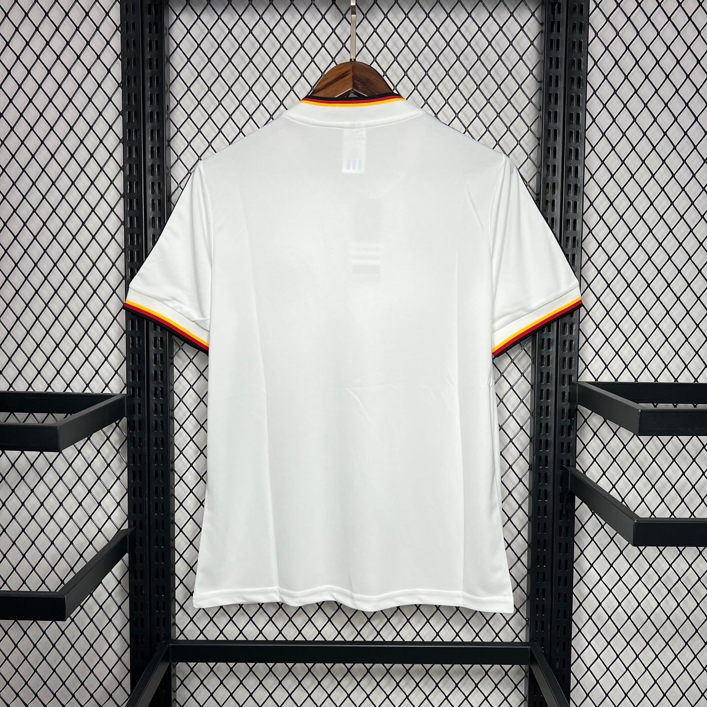 Camiseta Alemania Local Retro 1986