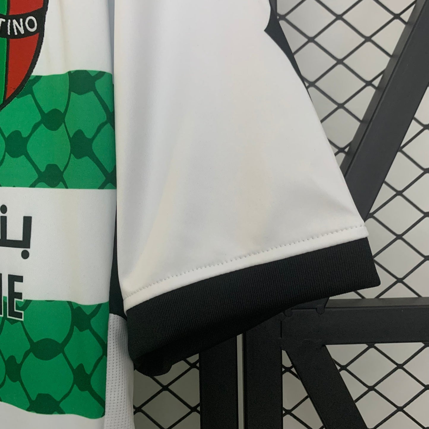 Palestino Tercera 2025/26 Versión Fan