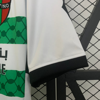 Palestino Tercera 2025/26 Versión Fan