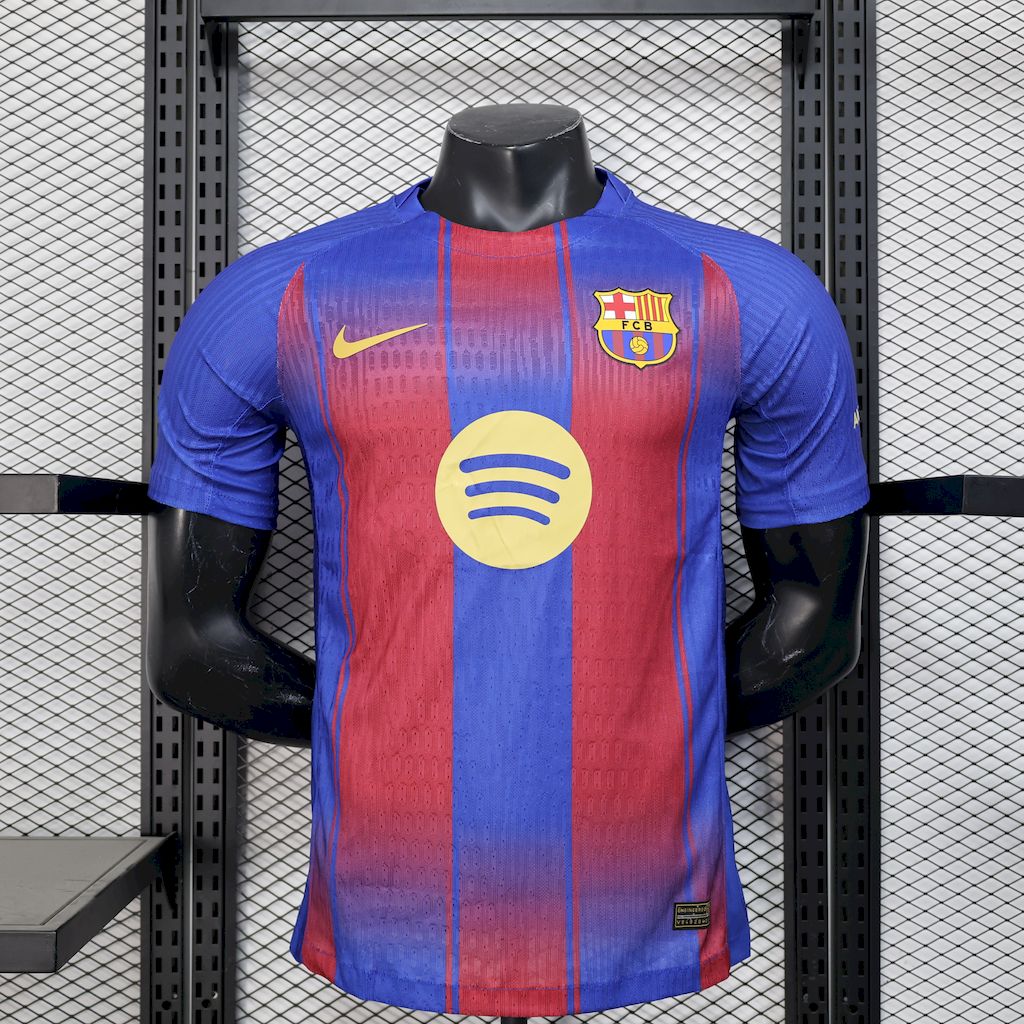 FC Barcelona Local 2025/26 Versión Jugador