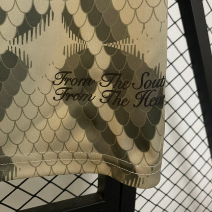 Camiseta Bayern Munich "Edición Especial Escamas" 2025/26 Versión Fan