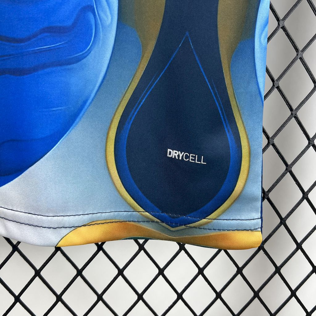 Camiseta Manchester City Edición Especial 2025/26 Versión Fan