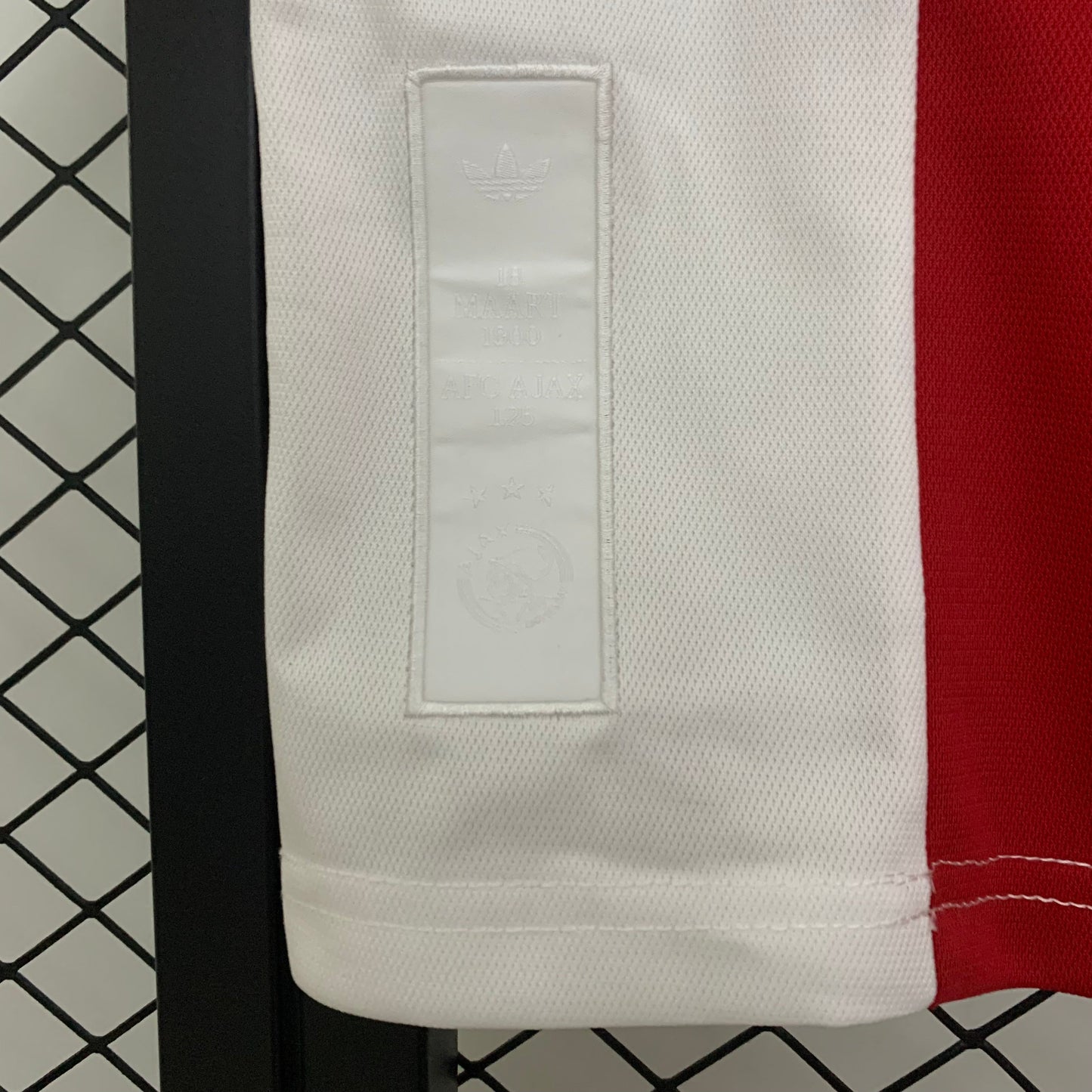 Camiseta Ajax Conmemorativa 2025/26 Versión Fan