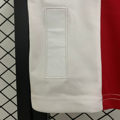 Camiseta Ajax Conmemorativa 2025/26 Versión Fan