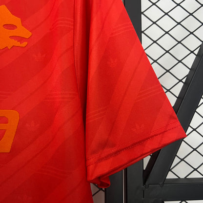 Camiseta AS Roma Tercera Retro 1992/94 Versión Fan