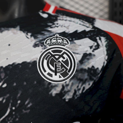 Real Madrid Edición Ink Painting 2025/26 Versión Jugador