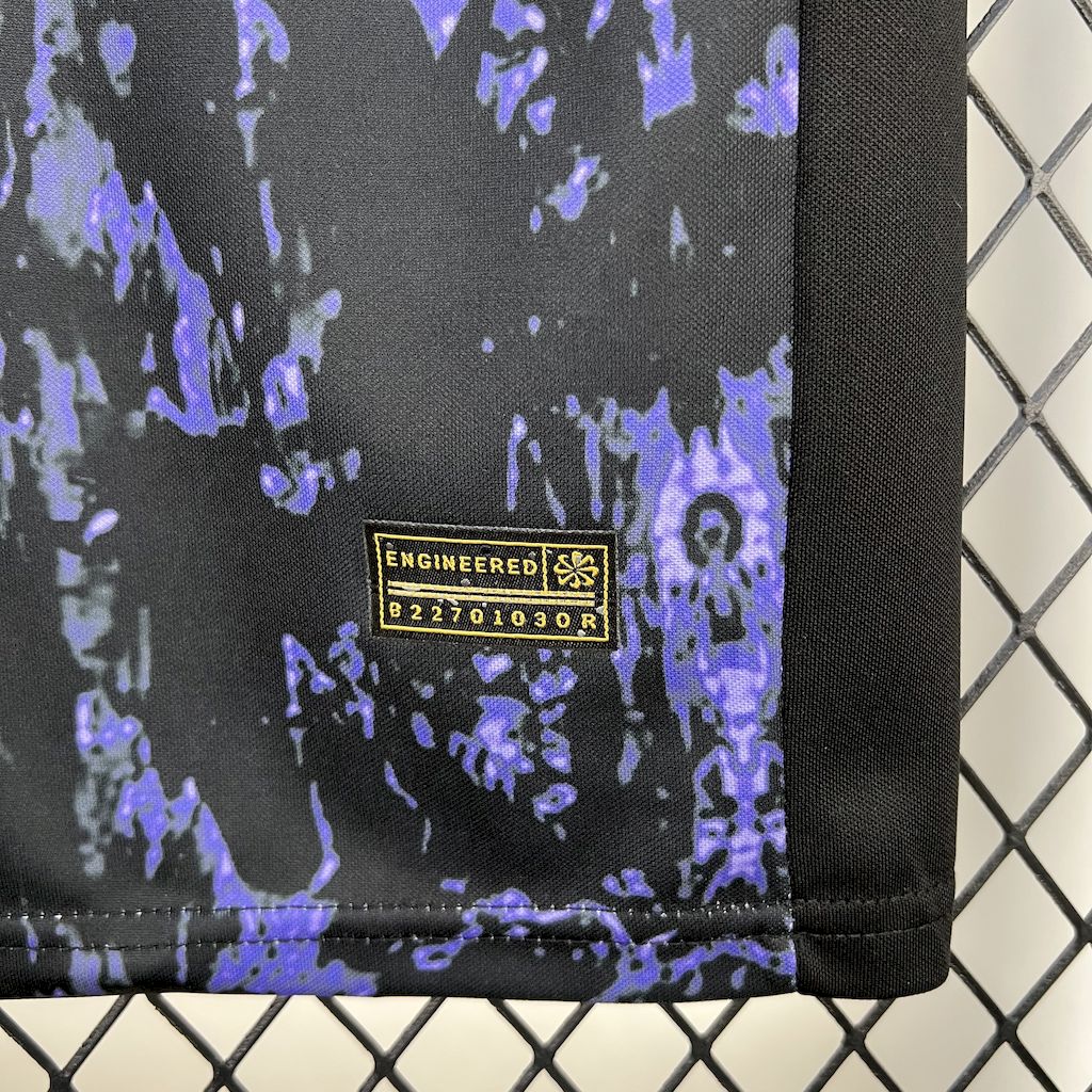 Camiseta FC Barcelona "Edición Morada" 2025/26 Versión Fan