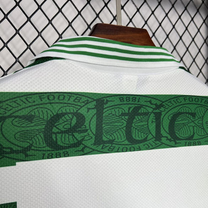 Camiseta Celtic Local Retro 1995/97