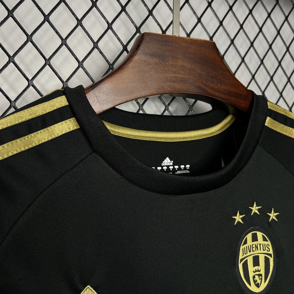 Camiseta Juventus Tercera Retro 2015/16