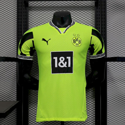 Camiseta Borussia Dortmund Edición Especial 2025/26 Versión Jugador