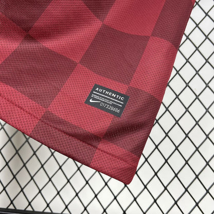 Camiseta Aston Villa Local Retro 2011/12 Versión Fan