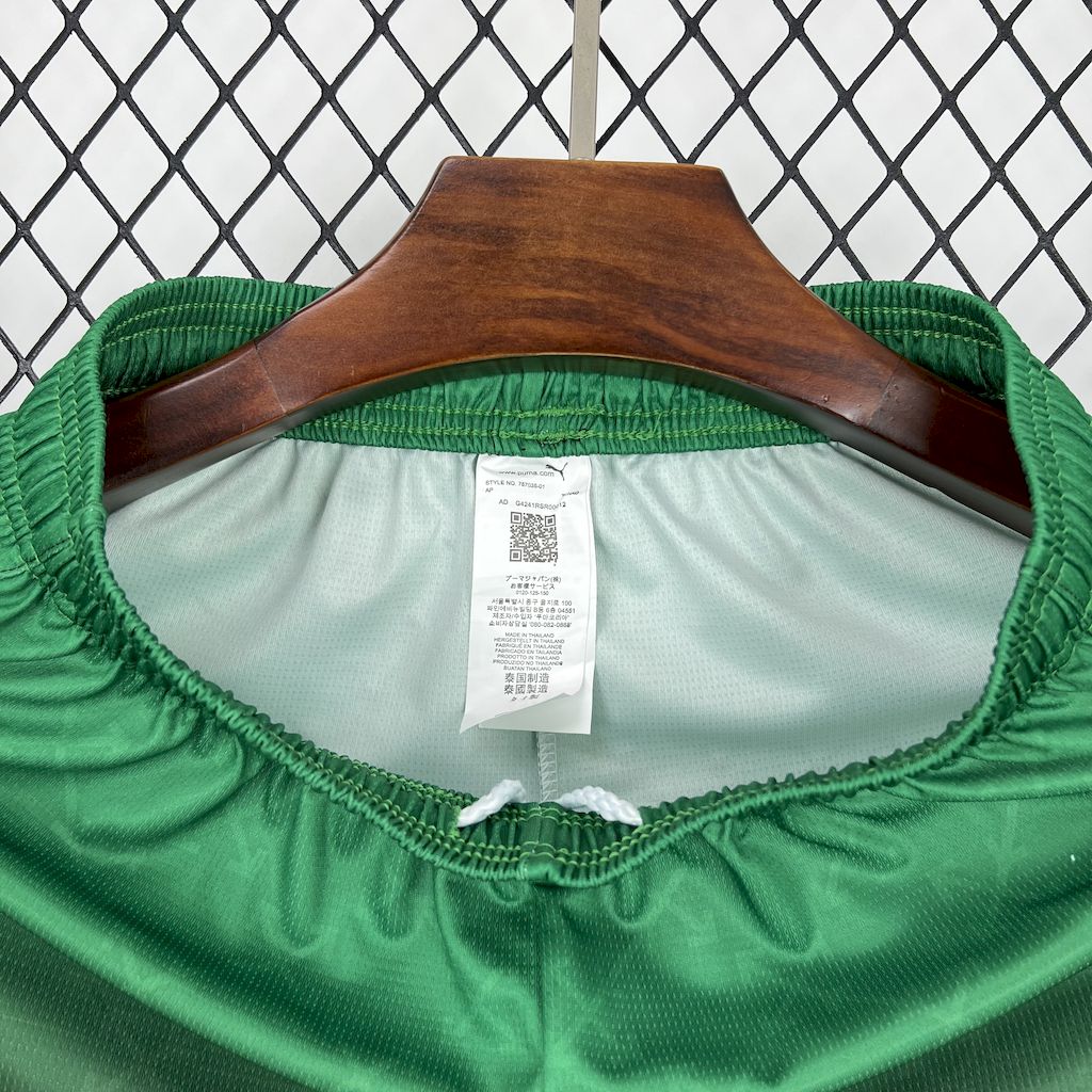 AC Milán Especial Verde 2025/26 Shorts
