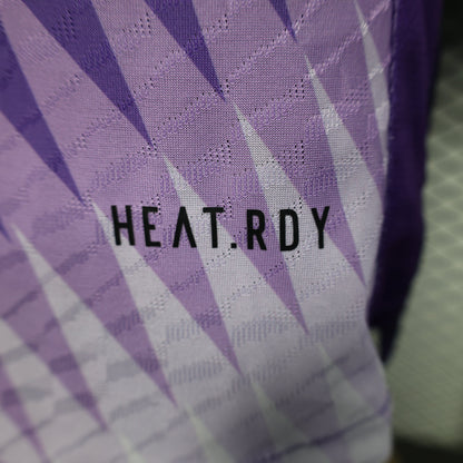 Camiseta Manchester United Edición Especial Morado 2025/26 Versión Jugador