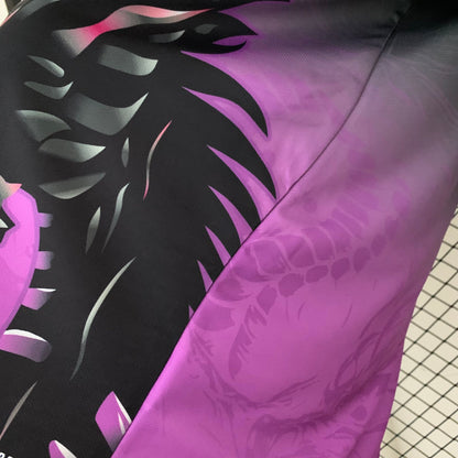 Real Madrid Edición Black Dragon 2025/26 Versión Fan