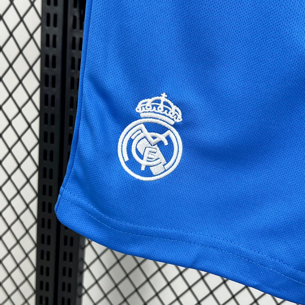 Real Madrid Kit Niños Entrenamiento 2025/26