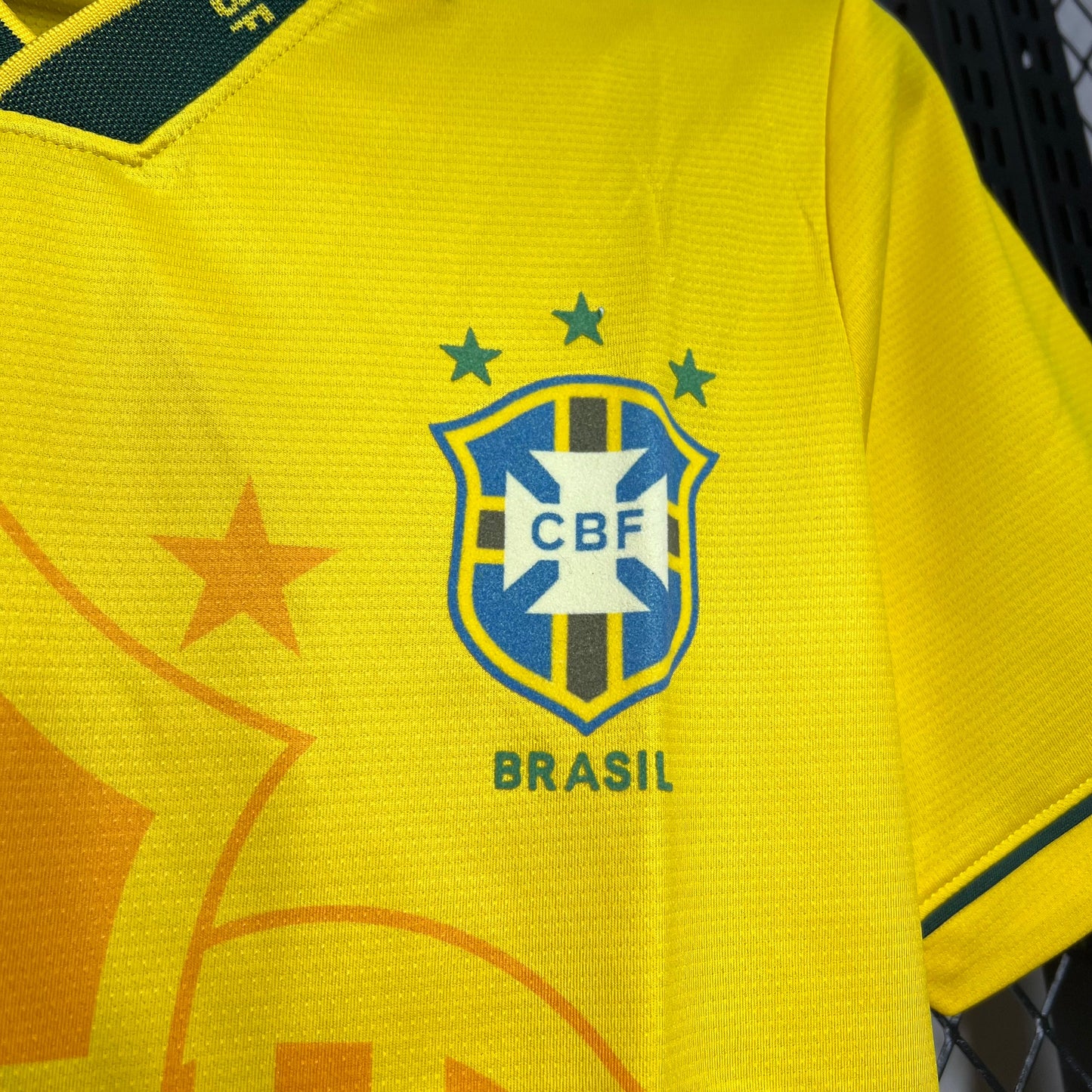 Camiseta Brasil Local Retro 1994