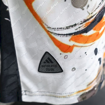 Japón "Goku Ssj1" 2025/26 Versión Jugador