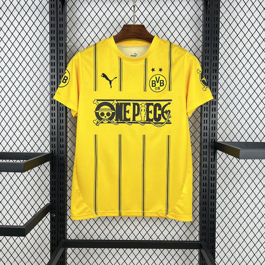 Borussia Dortmund "One Piece" 2025/26 Versión Fan