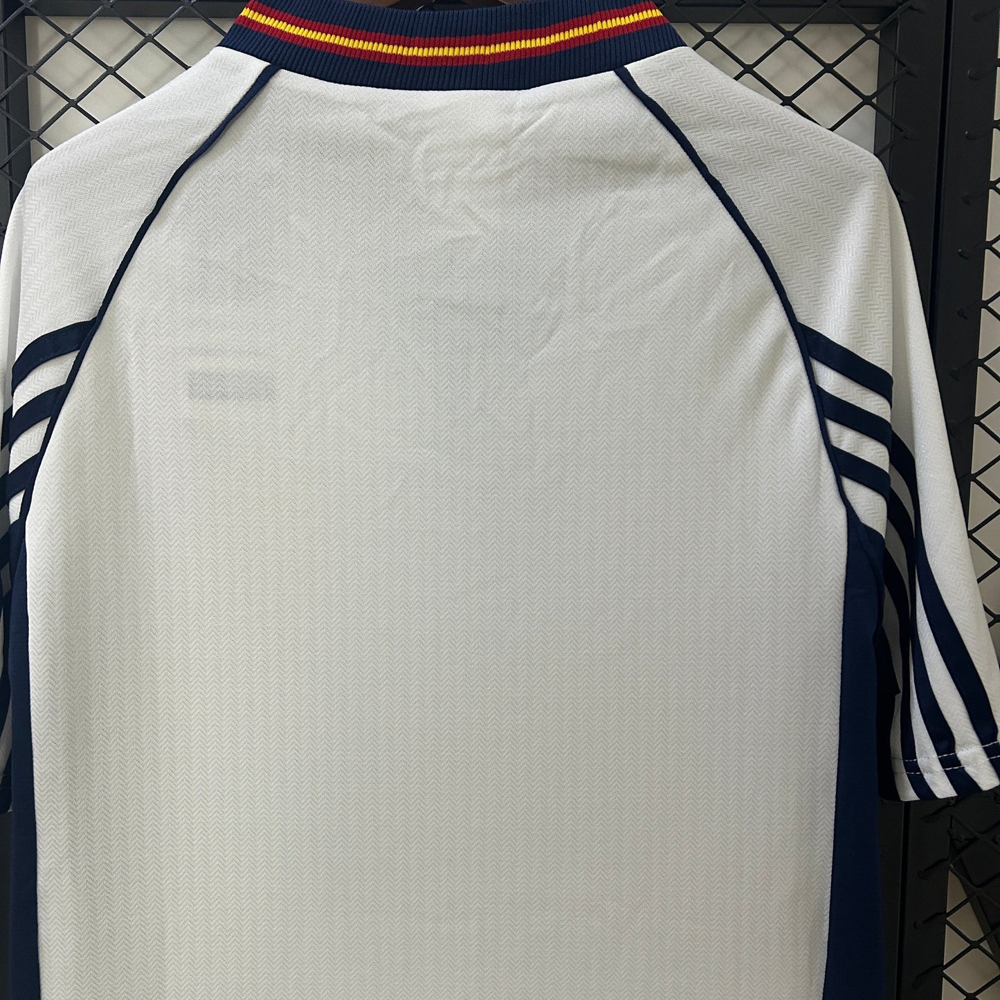 Camiseta España Visita Retro 1998 Versión Fan