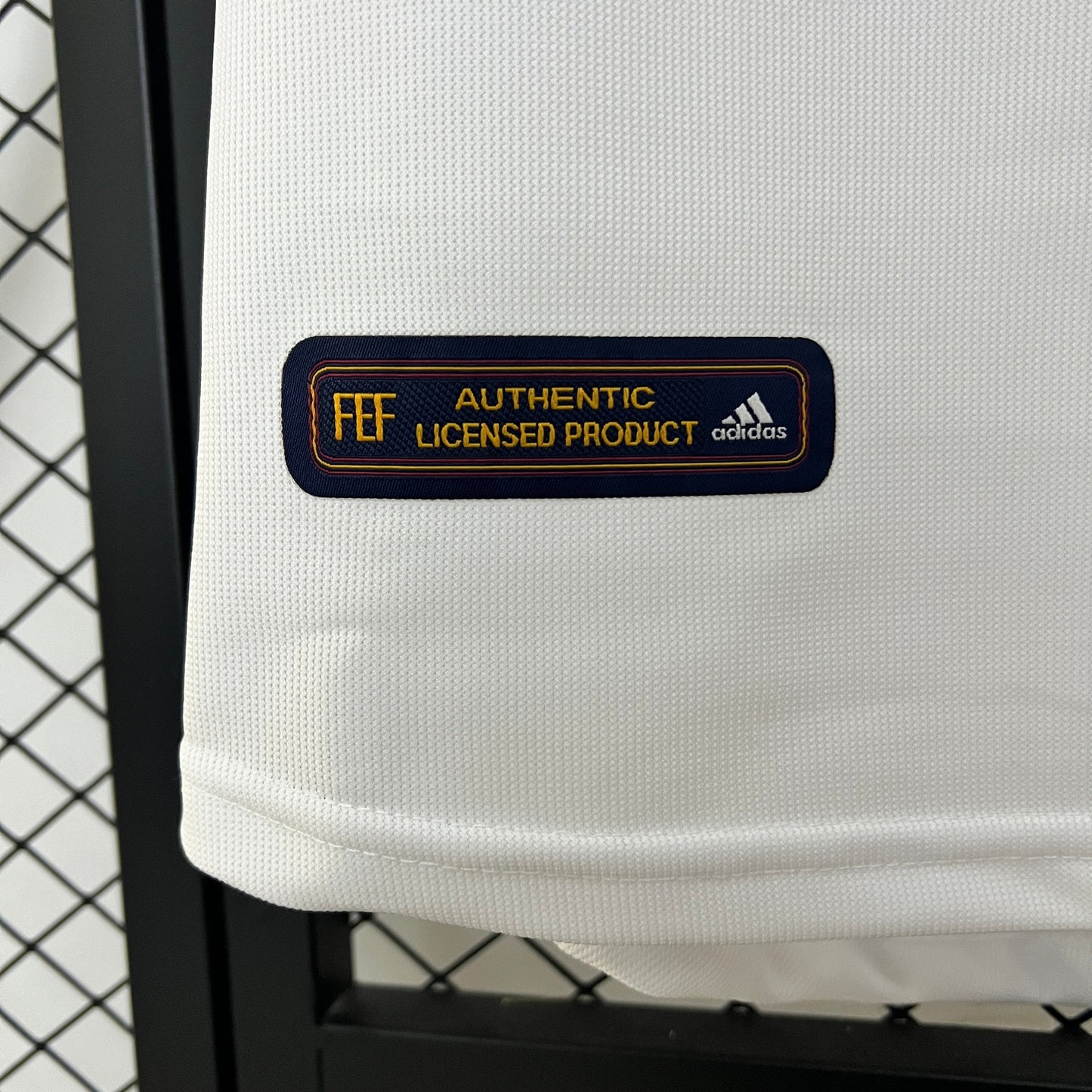 Camiseta España Visita Retro 2000 Versión Fan