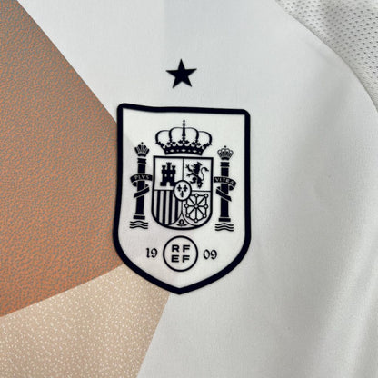 Camiseta España Visita 2025/26 Versión Fan