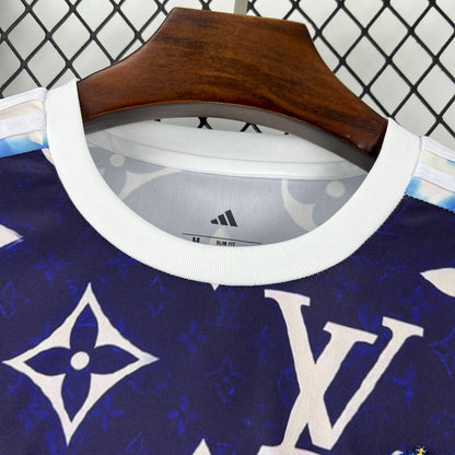 Real Madrid "Louis Vuitton Diamantes" 2025/26 Versión Fan