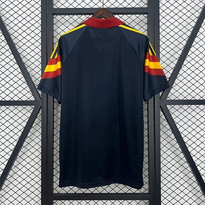 Camiseta AS Roma Tercera Retro 1991/92 Versión Fan