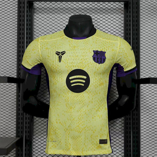 FC Barcelona Edición Kobe Bryant 2025/26 Versión Jugador