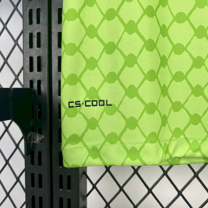 Palestino Verde Claro 2025/26 Versión Fan