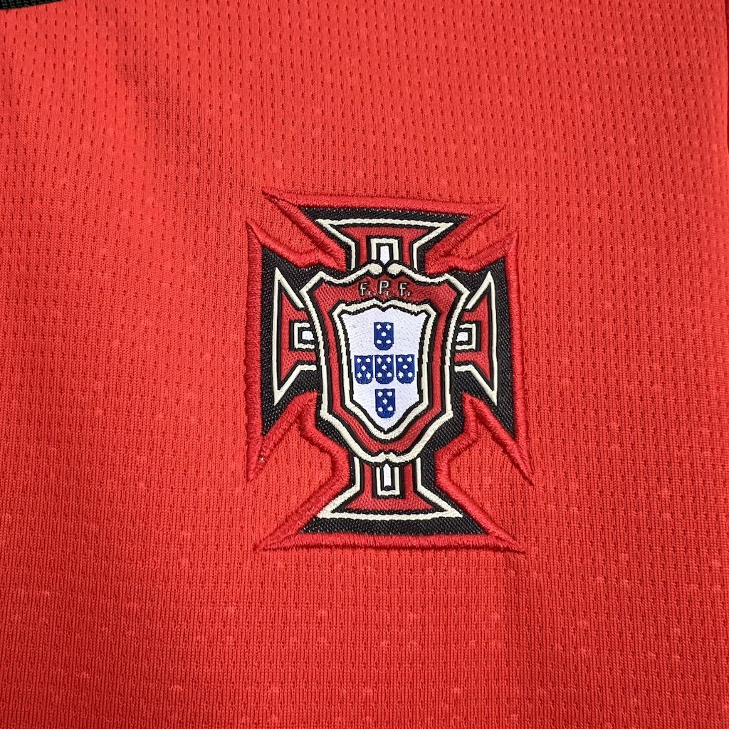 Portugal Kit Niños Local 2025/26