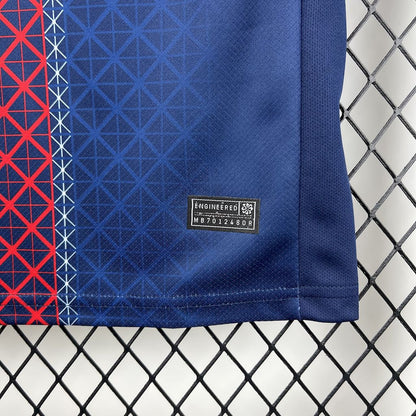 PSG Local 2025/26 Kit Niños