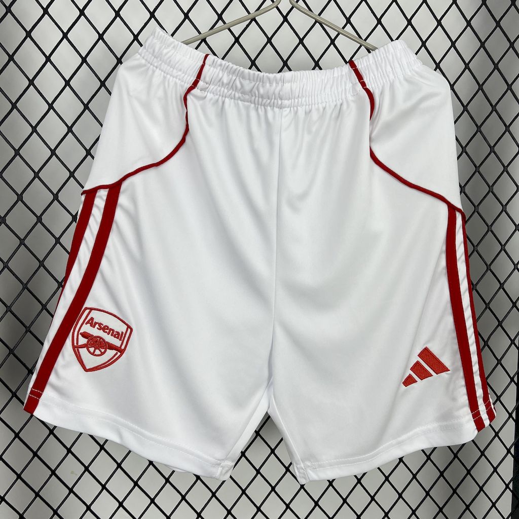 Arsenal Local Kit Niños 2025/26