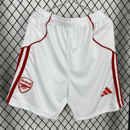 Arsenal Local Kit Niños 2025/26
