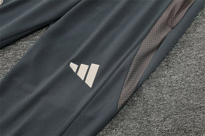 Buzo Completo Real Madrid Crema